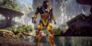 BioWare убрала снег и дарит подарки в Anthem